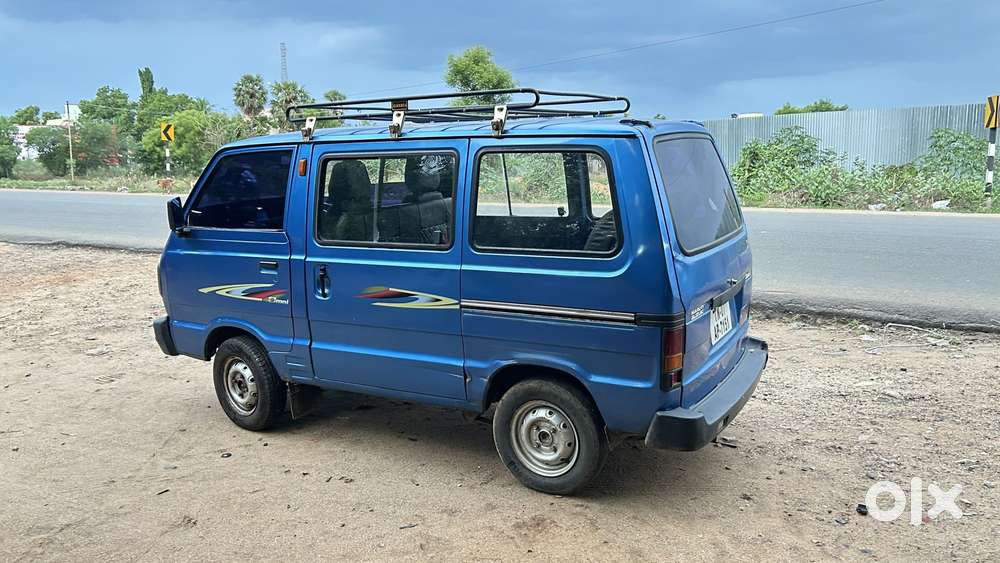 Maruti Suzuki Omni 8 Seater, 2007, Petrol