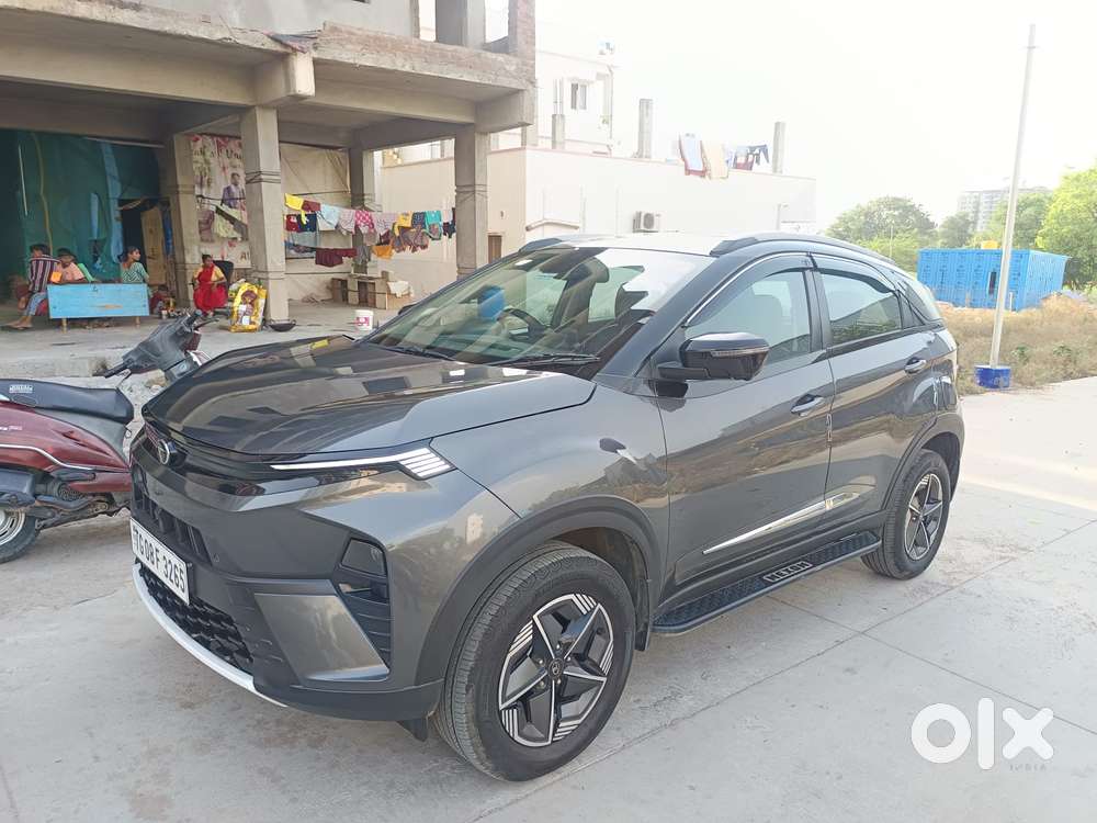 Tata Nexon Creative Plus S 1.2 Revotron Petrol 6 Mt, 2024, Petrol