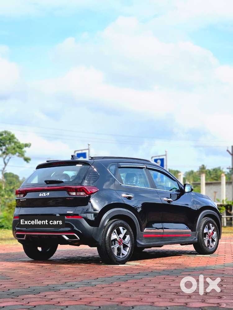 Kia Sonet Gtx Plus, 2023, Petrol
