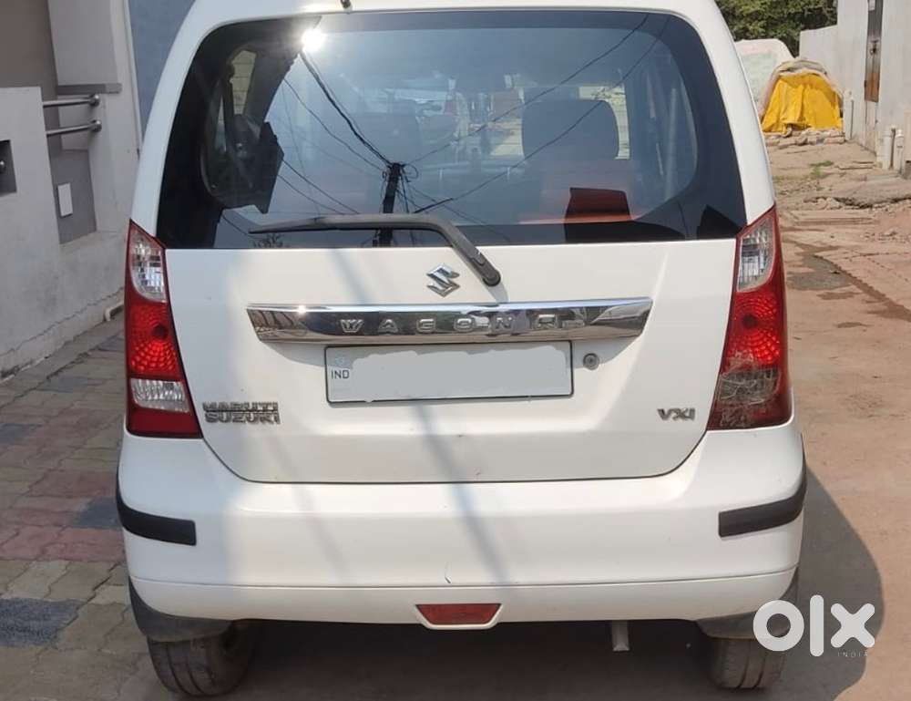 2012 Maruti Suzuki Wagon R