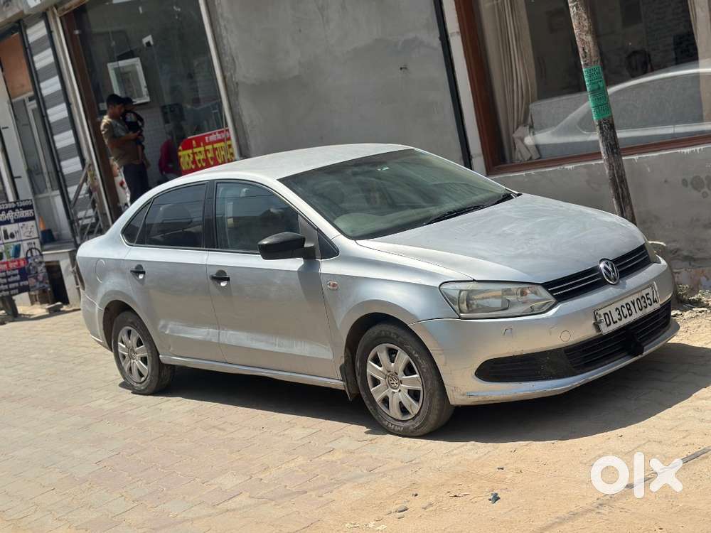Vento Car 2012 Model