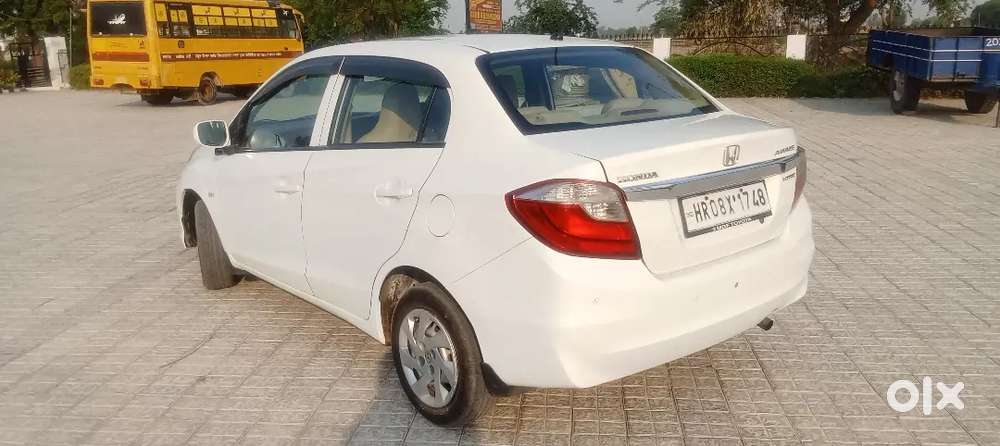Honda Amaze 2017