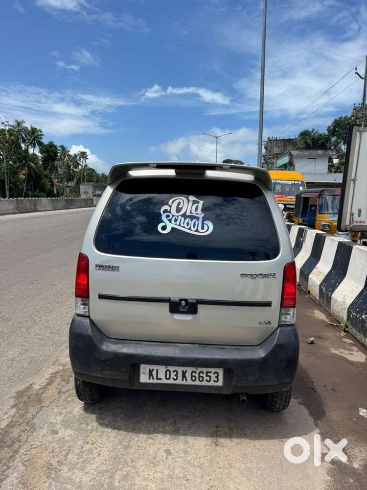 2004 Maruti Suzuki Wagon R