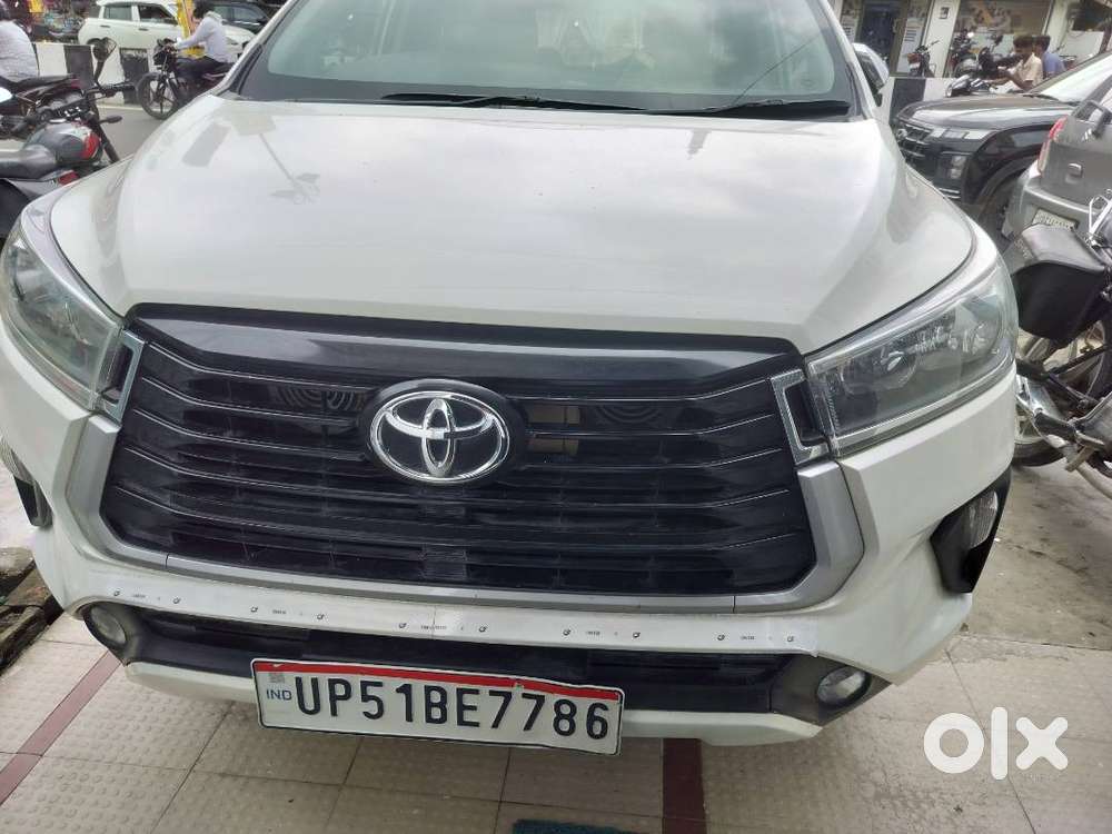 Toyota Innova Crysta 2022 Diesel