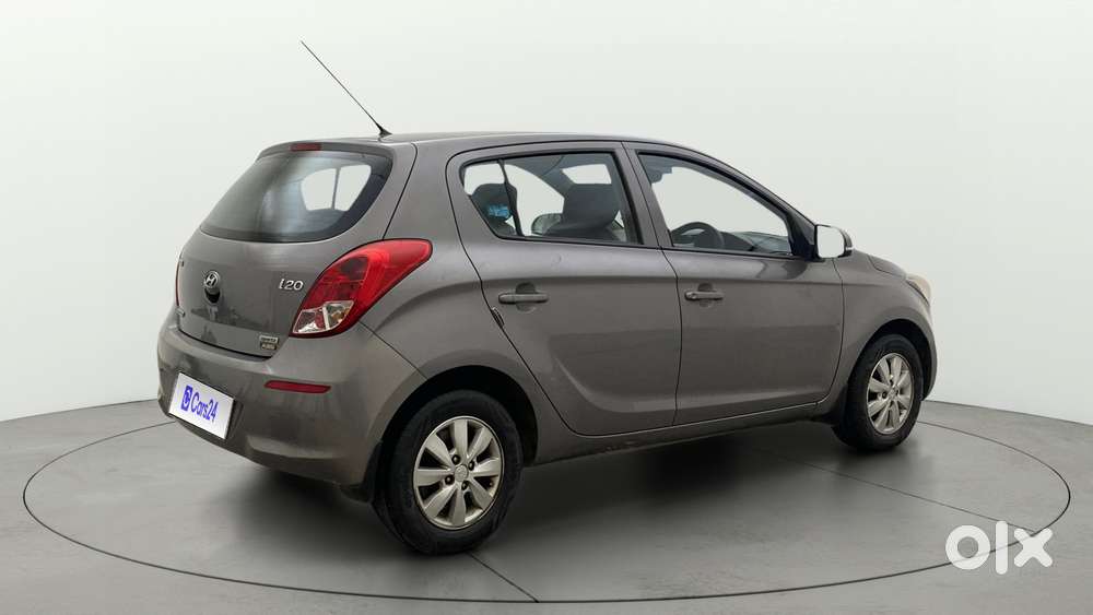 Hyundai I20 Sportz 1.4 Crdi, 2013, Diesel