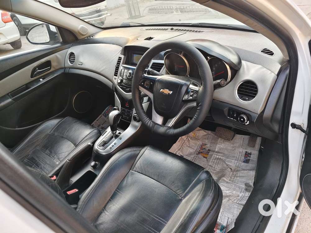 Chevrolet Cruze Ltz At, 2011, Diesel