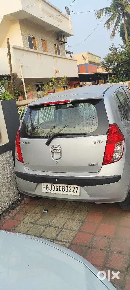 Hyundai I10 Sportz Petrol 2009