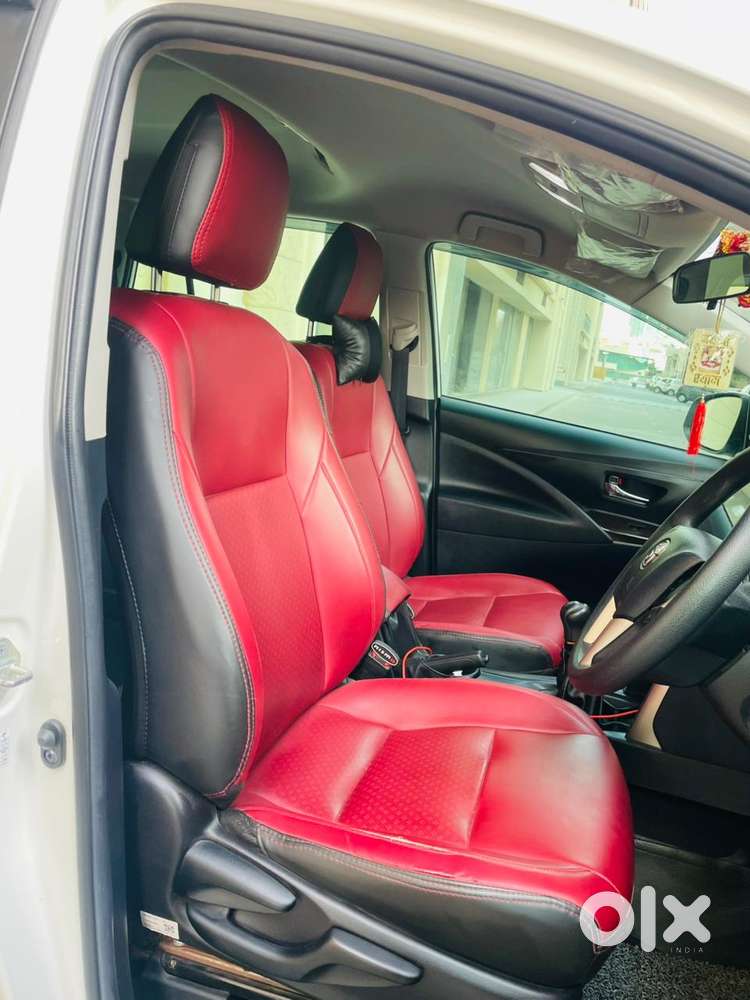 Toyota Innova Crysta 2.4 G Plus Mt 7 Str, 2023, Diesel