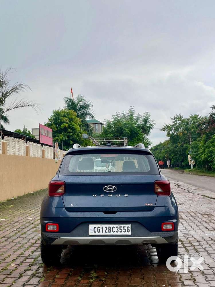 Hyundai Venue Sx Turbo, 2020, Petrol