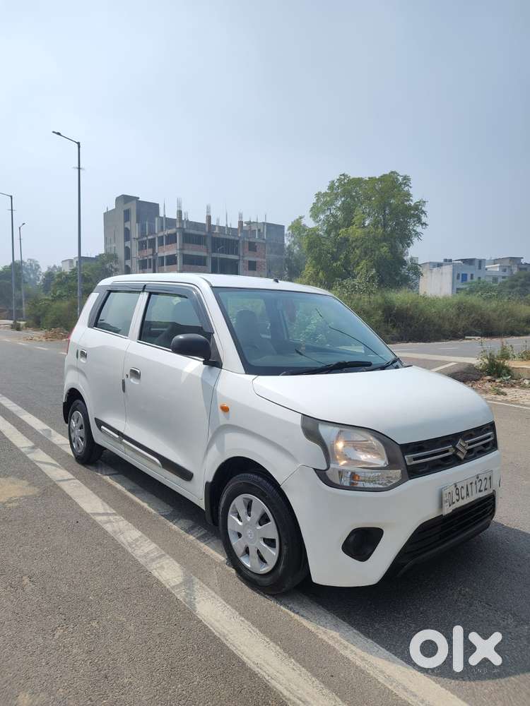 Maruti Suzuki Wagon R Lxi Cng Optional, 2020, Cng & Hybrids