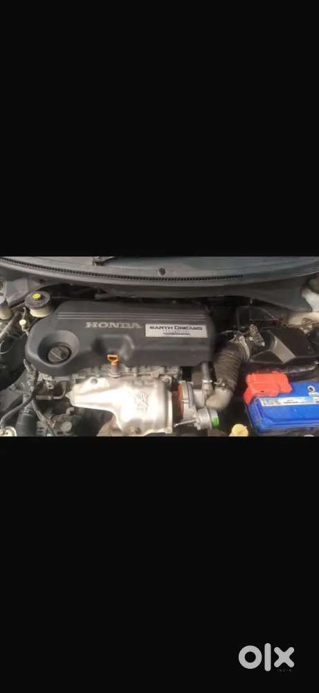 Honda Amaze 2015 Variant 1.5