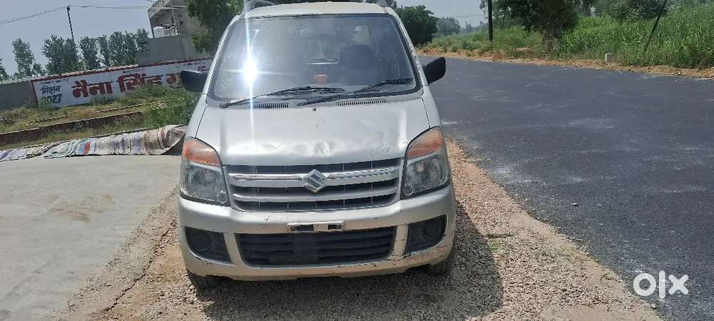Maruti Suzuki Wagon R 2010