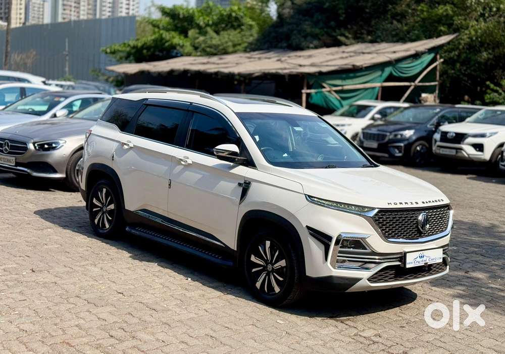 Mg Hector 1.5 Dct Sharp, 2020, Petrol