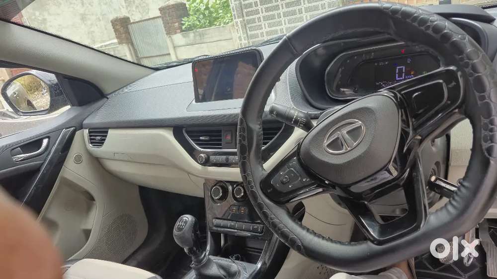 Tata Nexon 2021 Petrol Well Maintained