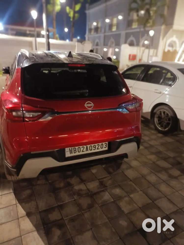 Nissan Magnite Xv Premium Dual Tone 2021 Top Condition