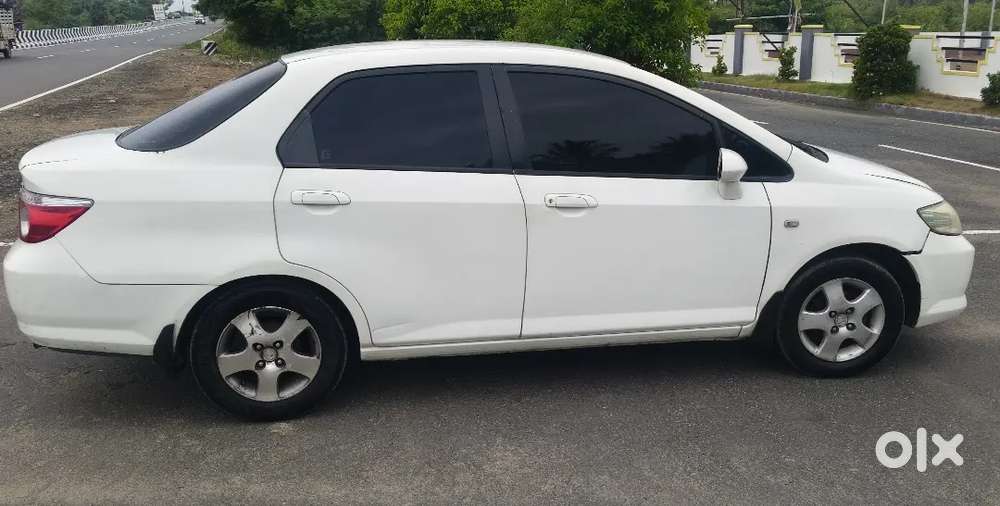 Honda City Zx 2008 Model