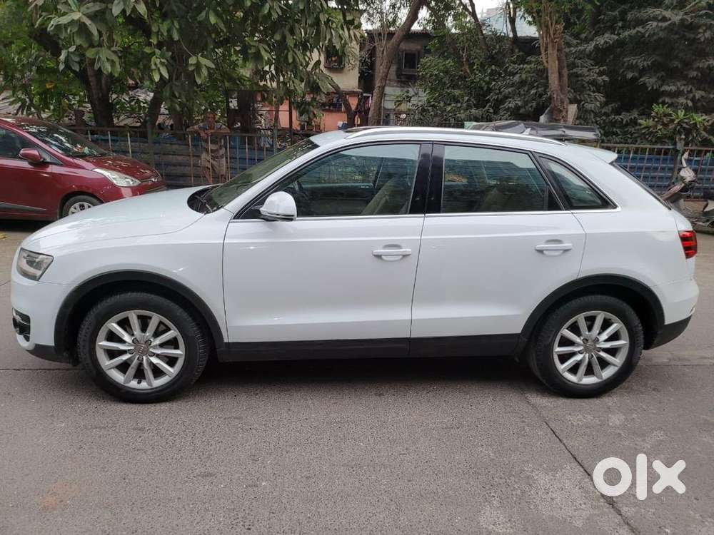 Audi Q3 2013 Diesel Well Maintained