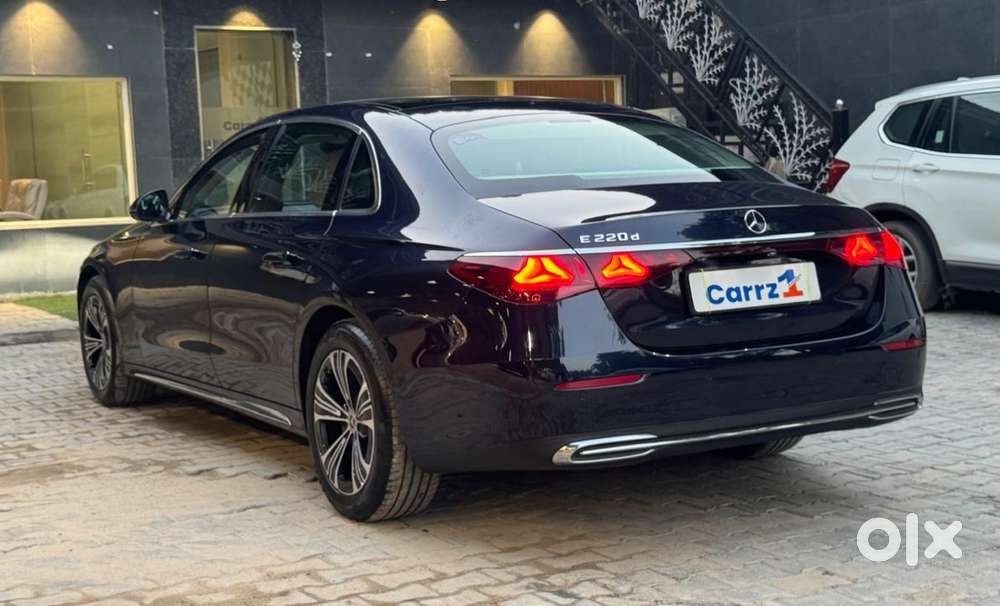 Mercedes-benz E-class E220d Lwb, 2025, Diesel