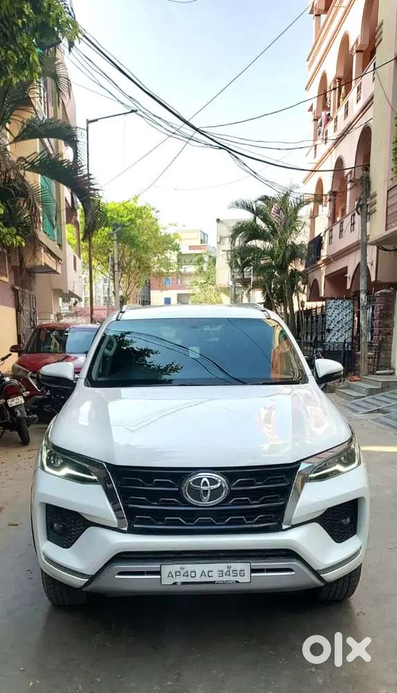 Toyota Fortuner 2.8 Diesel 2023