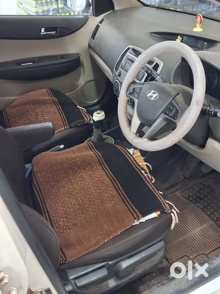 New Condition I20 Car