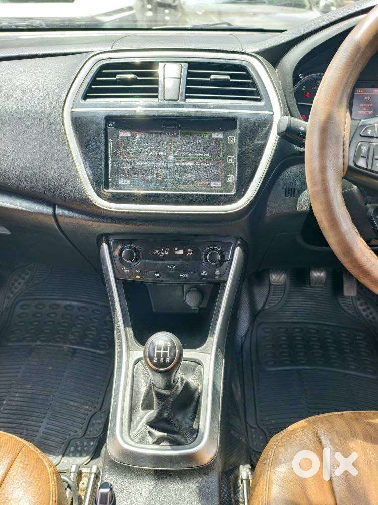 Maruti Suzuki S Cross Alpha Shvs, 2018, Diesel