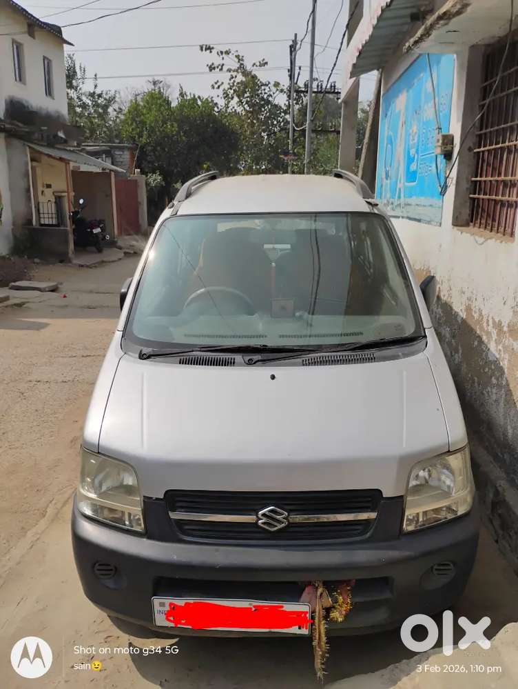 Marutisuzuki Wagon R Well Maintained Best Engine Condition Less Driven