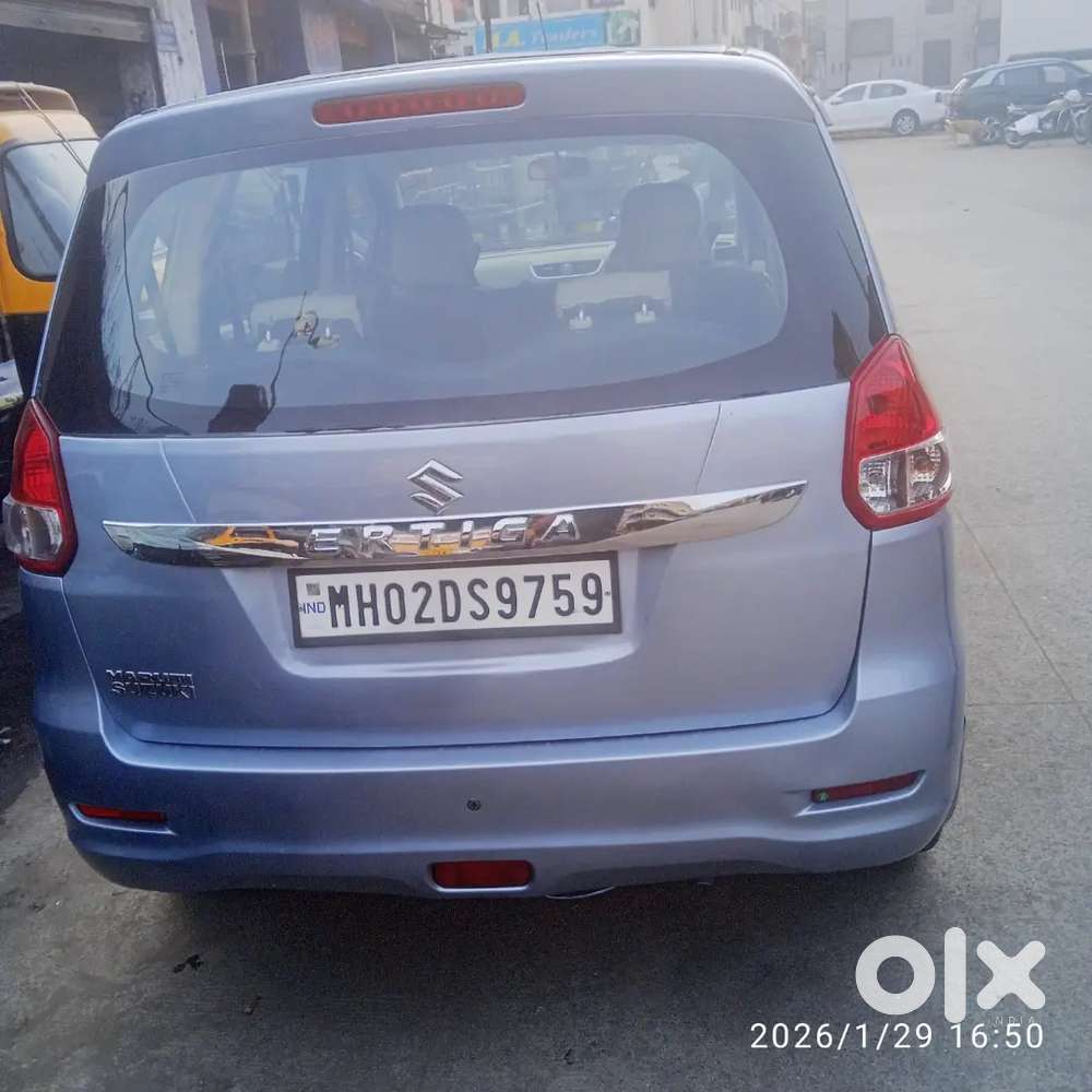Maruti Suzuki Ertiga 2015 Diesel 188000 Km Driven
