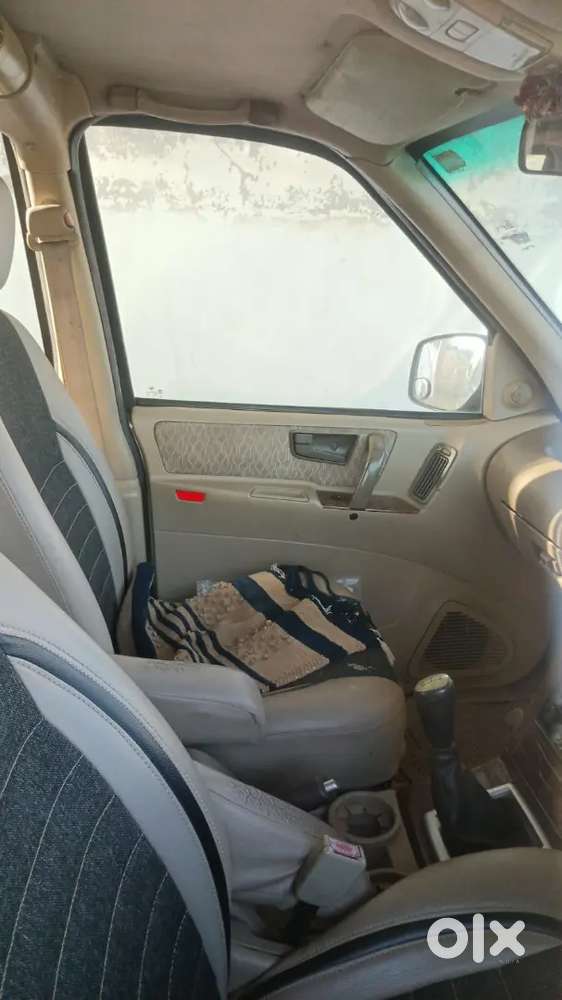 Tata Safari 2012 Diesel Well Maintained