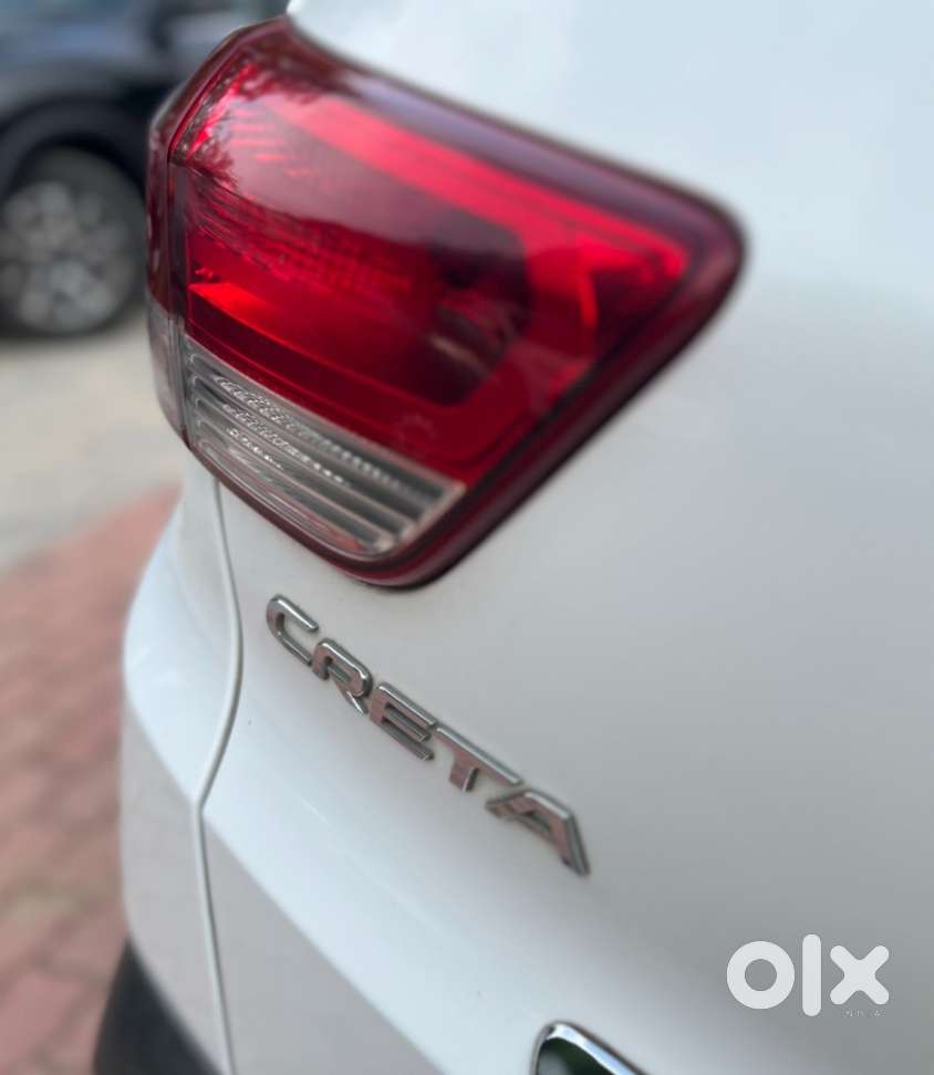 Hyundai Creta 1.6 Sx (o), 2019, Petrol