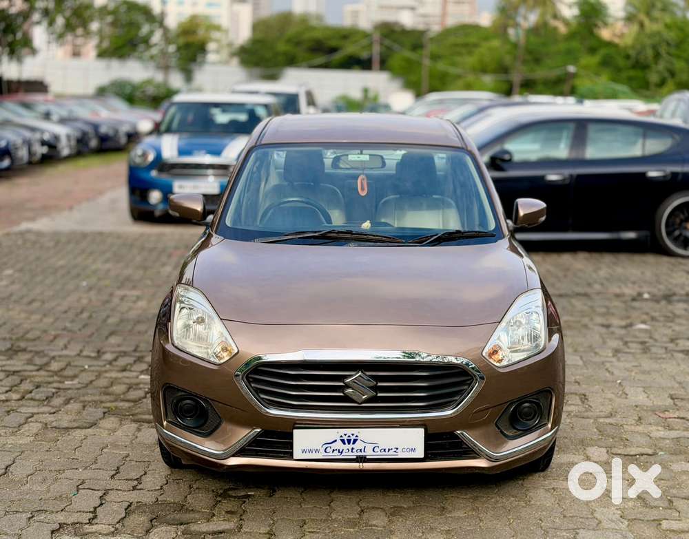 Maruti Suzuki Dzire Vdi Amt, 2018, Diesel