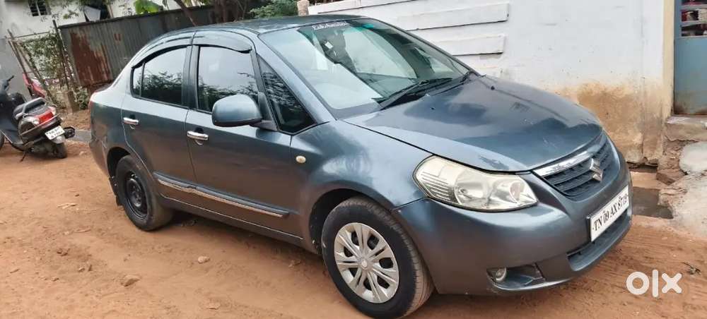 Maruti Suzuki Sx4 2008