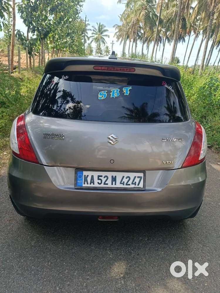 Maruti Suzuki Swift Vdi 2014