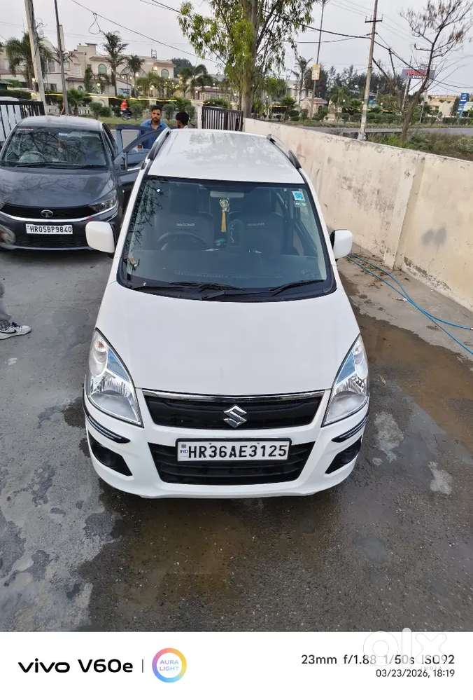 Maruti Suzuki Wagon R 1.2 2018