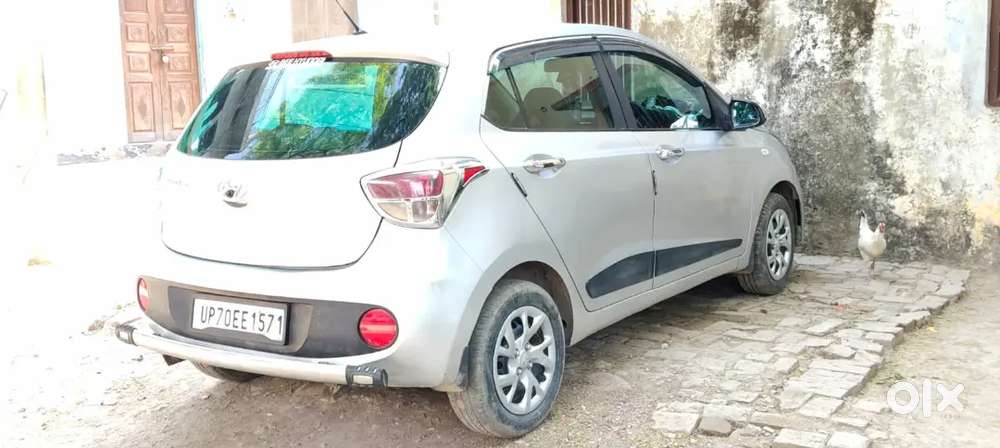 Hyundai Grand I10 2018 Petrol 49000 Km Driven
