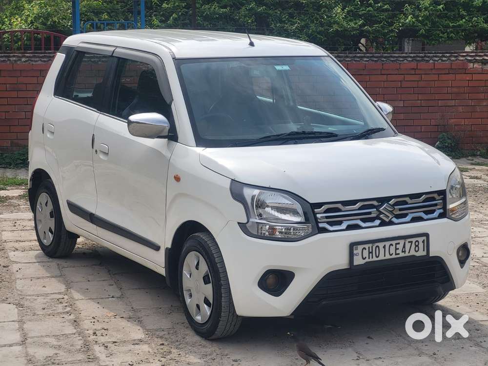 Maruti Suzuki Wagon R Vxi Plus Optional, 2021, Petrol