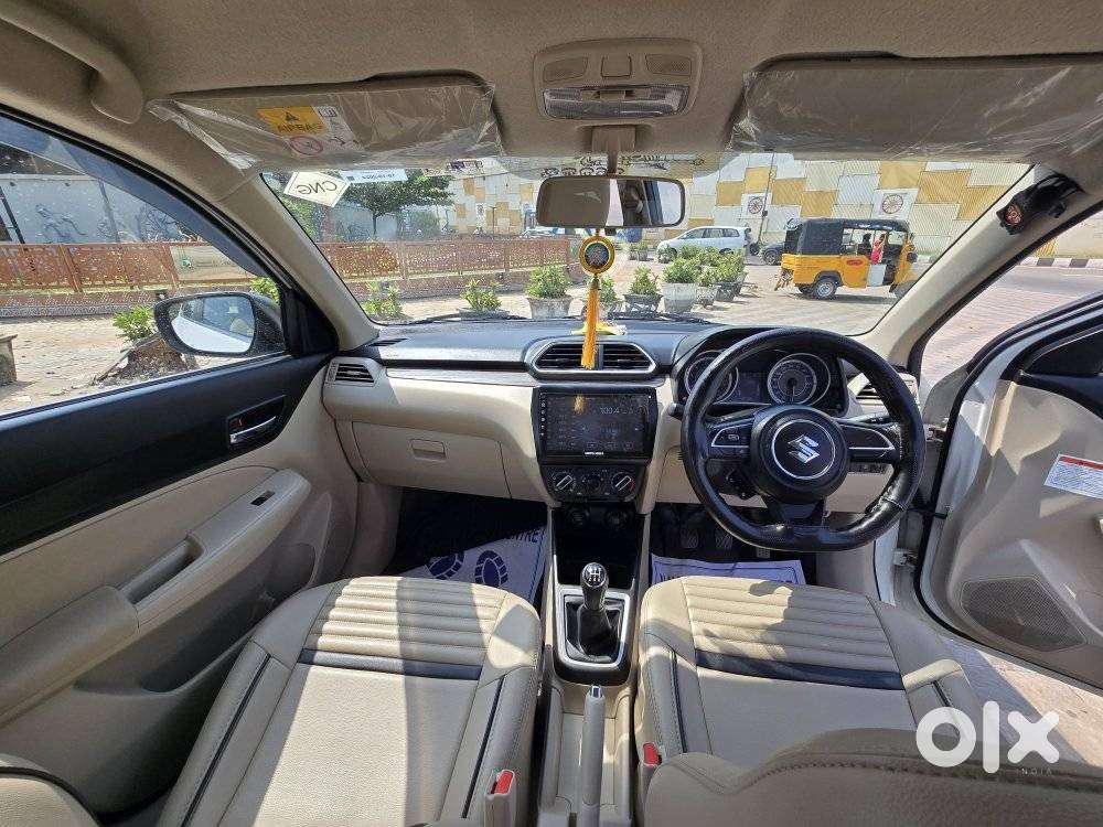 Maruti Suzuki Dzire 1.2 Vxi Cng, 2025, Cng & Hybrids