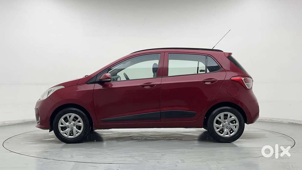 Hyundai Grand I10 1.2 Kappa Sportz Option, 2017, Petrol