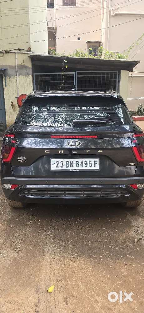 Hyundai Creta Knight  Full Black 2023 Petrol Cvt
