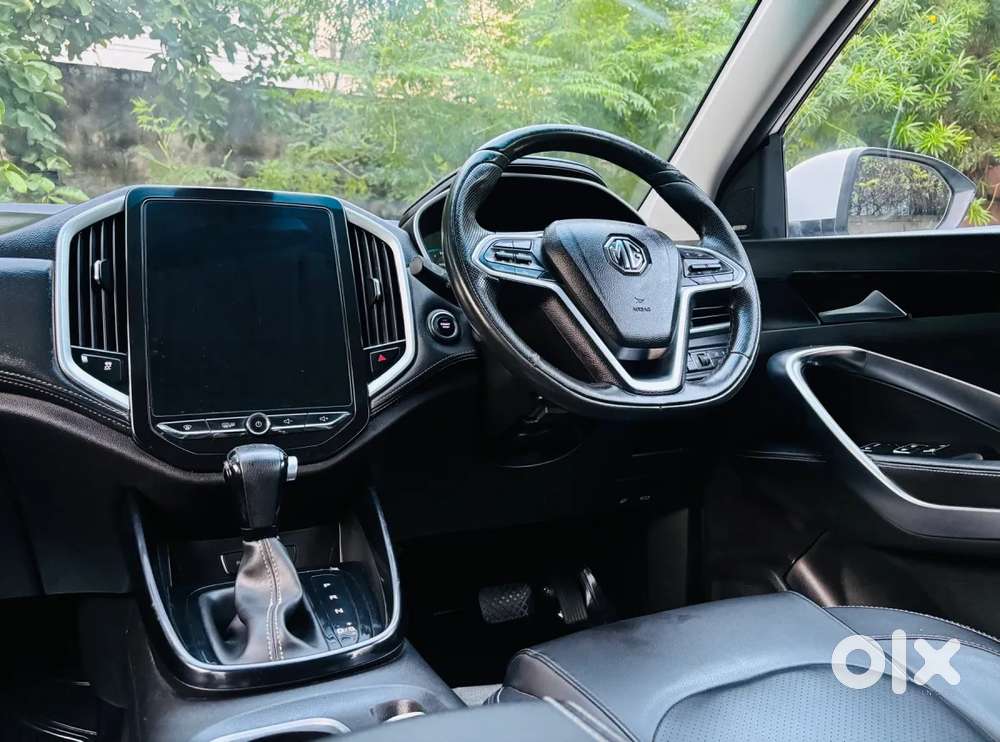 Mg Hector Sharp Dct Petrol, 2020, Petrol