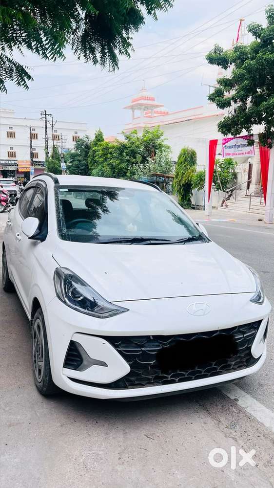 Hyundai Grand I10 2024