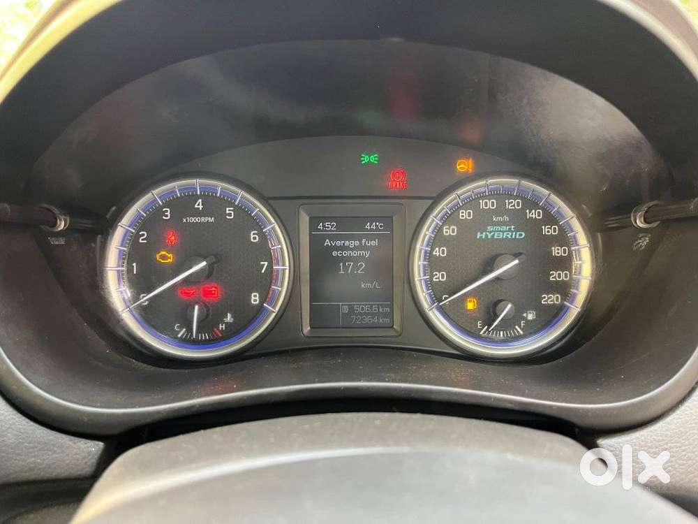 Maruti Suzuki S-cross 1.5 Zeta, 2021, Petrol
