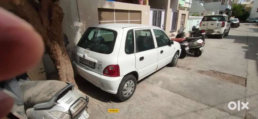 Maruti Suzuki 1000 2004 Petrol Manual