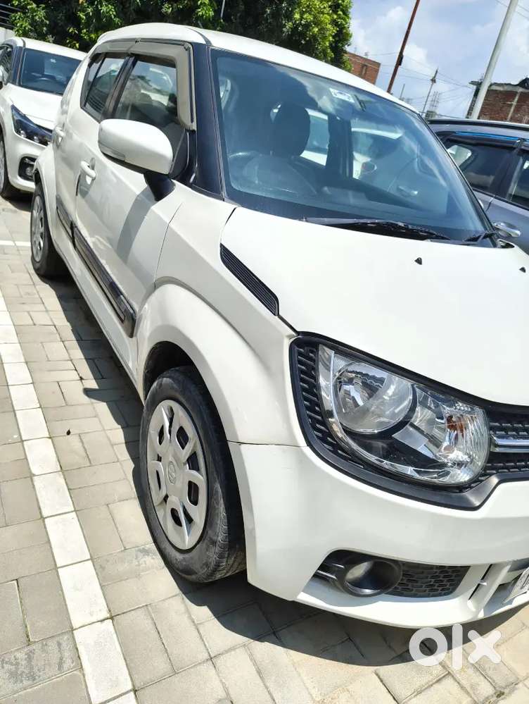 Maruti Suzuki Ignis 2017