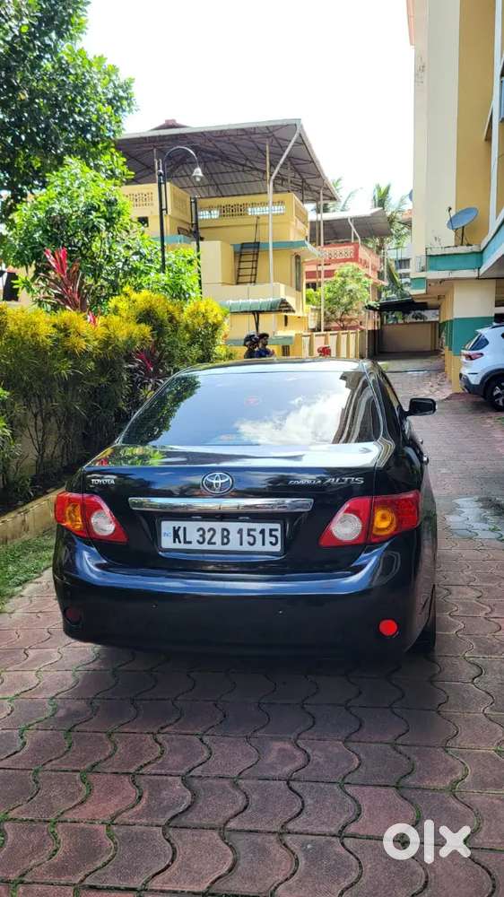 Excellent Condition Corolla Altis 2009