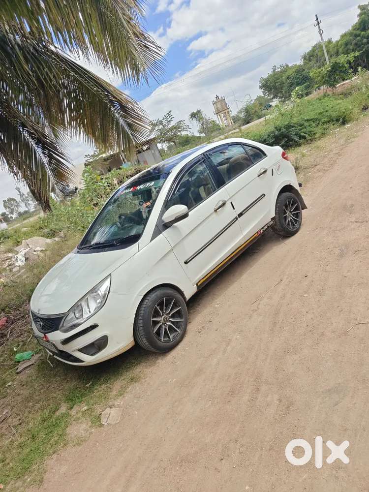 Tata Zest Diesel 2019