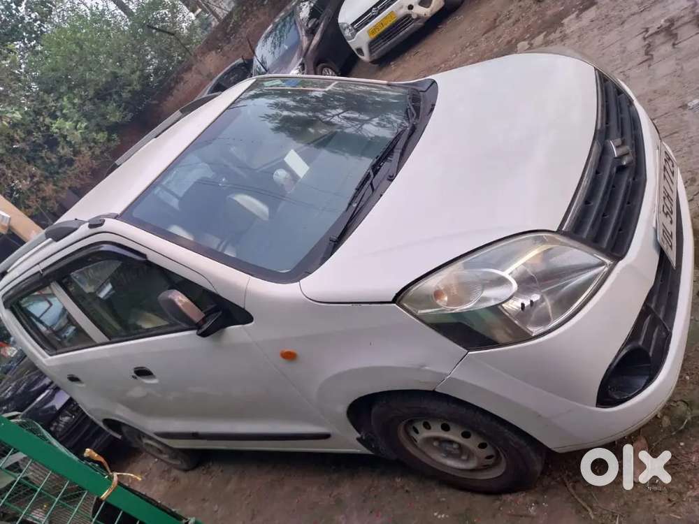 Maruti Suzuki Wagon R 2011 Cng & Hybrids 80000 Km Driven