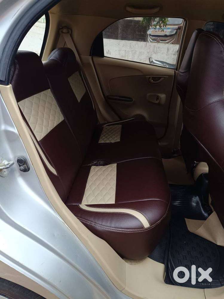Honda Brio S Mt, 2012, Petrol