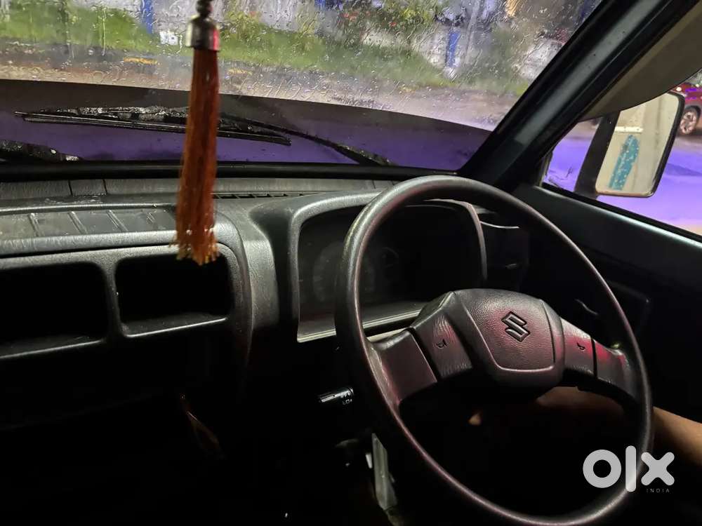 Maruti Suzuki Omni 2008 Lpg Well Maintained