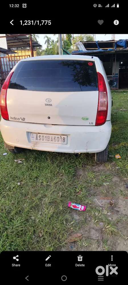 Tata Indica V2 2012