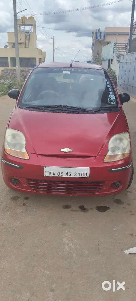 Chevrolet Spark 1.0 Ls 2009